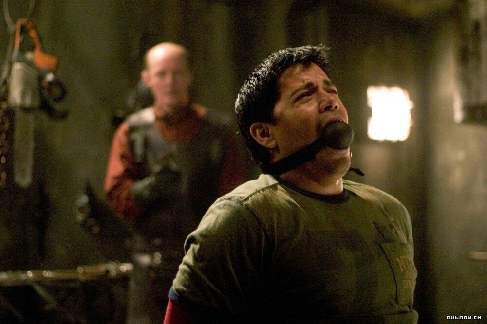 FOTO: obrázek z filmu Hostel