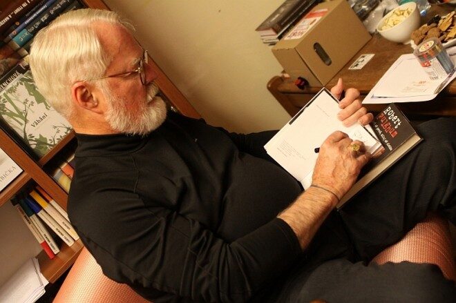 Robert Fulghum v Praze