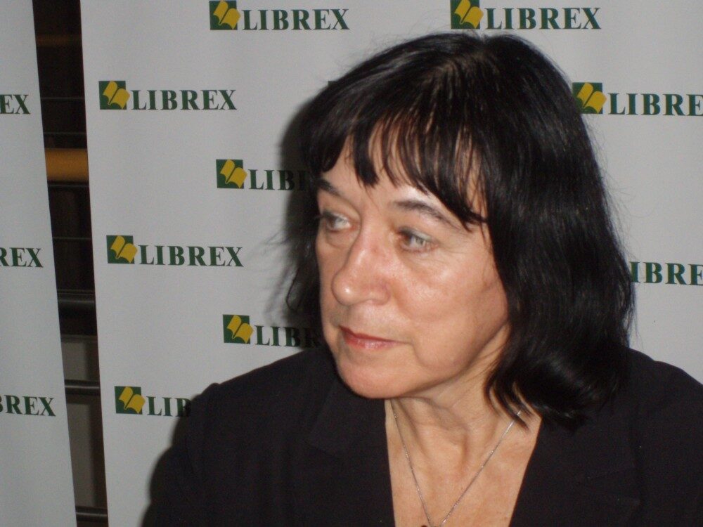 Spisovatelka Věra Nosková