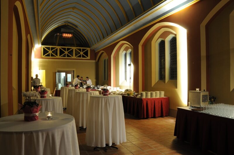 FOTO: Tastes of the world v chrámu Sacre Couer