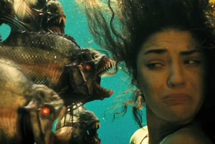FOTO: Piranha 3DD