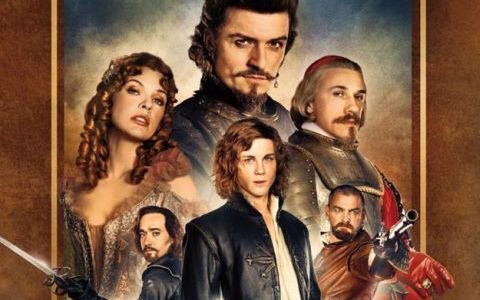 Foto: tři mušketýři