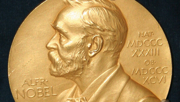 FOTO: Nobelova cena, Zdroj: Wikipedia.com