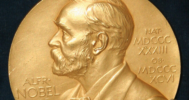 FOTO: Nobelova cena, Zdroj: Wikipedie.com
