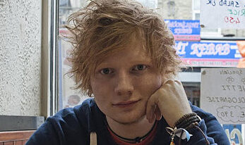 FOTO: Ed Sheeran