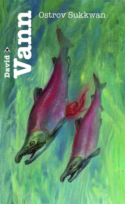obálka David Vann: Ostrov Sukkwan