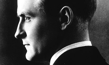FOTO: Francis Scott Fitzgerald