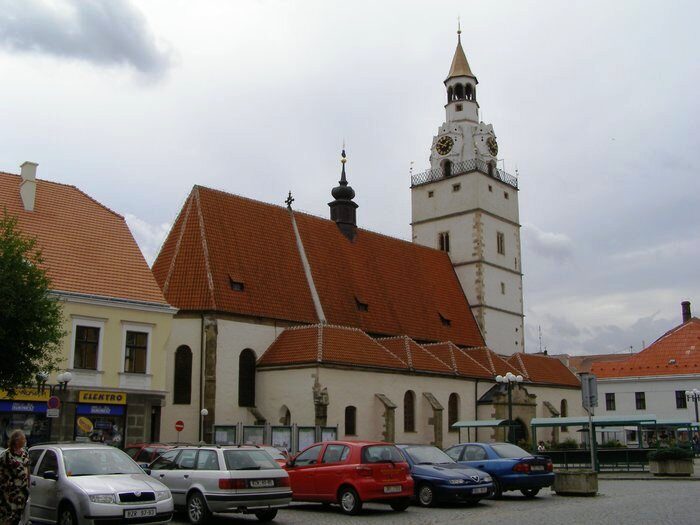 FOTO: Náměstí Palackého