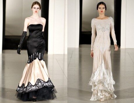 FOTO: Podzimní kolekce 2011 Alice Temperley