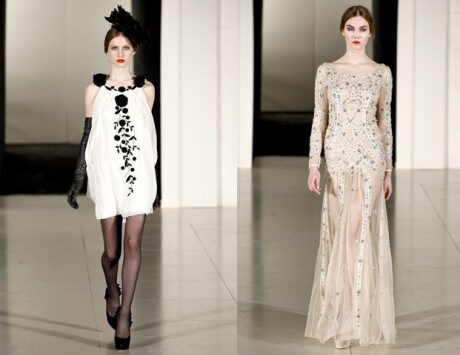 FOTO: Podzimní kolekce 2011 Alice Temperley