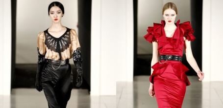 Kolekce Alice Temperley fall 2011