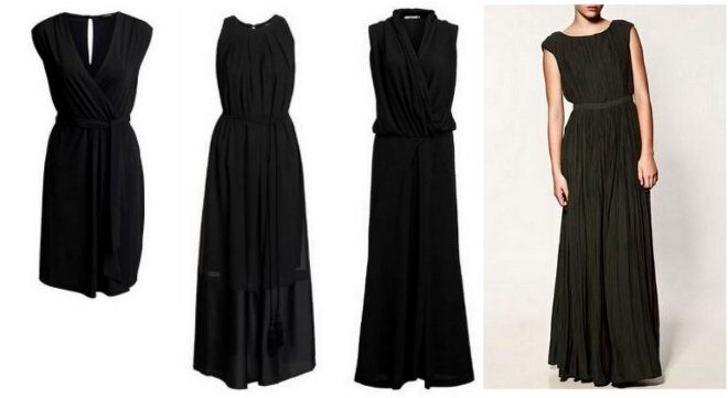 FOTO: Šaty podzim 2011