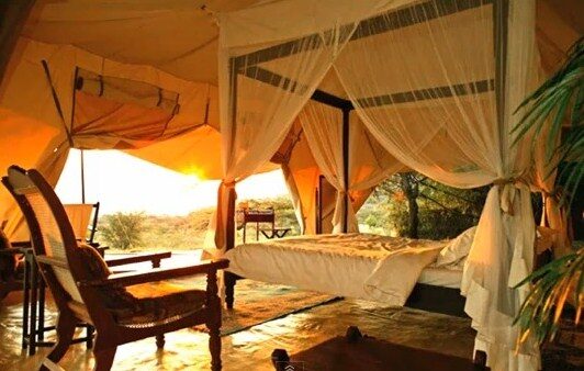 FOTO: Ve stanech si užijete opravdový luxus