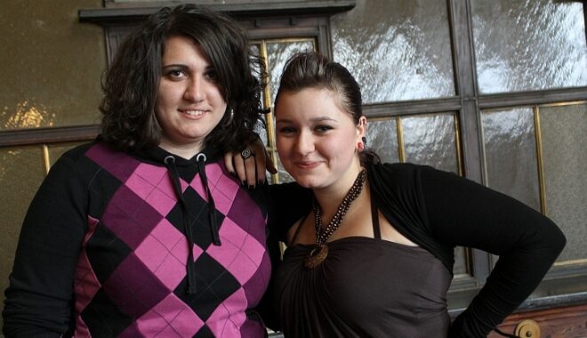 FOTO: Alžběta Kolečkářová