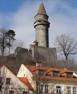 FOTO: Štramberská trúba