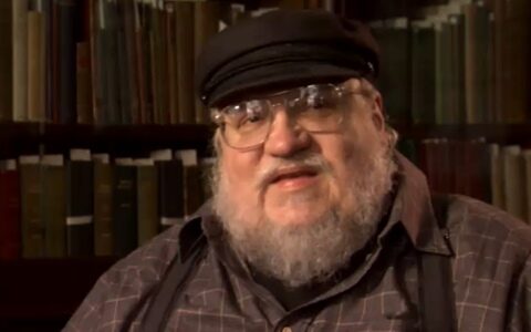 George R.R. Martin, autor Hry o trůny