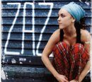 FOTO: Zaz - Zaz (cover)
