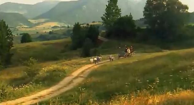 FOTO: Film Želary