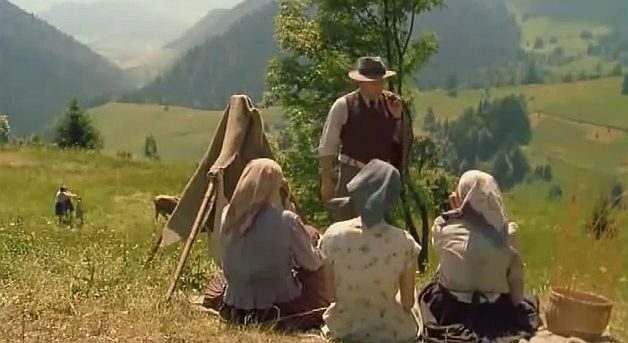 FOTO: Film Želary