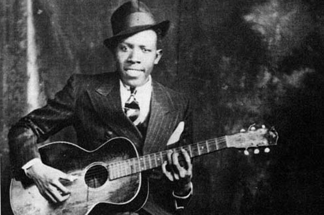 FOTO: Robert Johnson