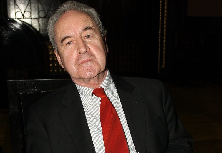 Foto: John Banville
