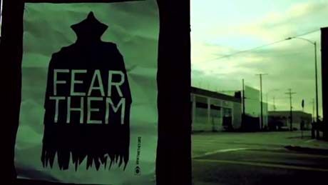 FOTO: Teaser k filmu Grim Night