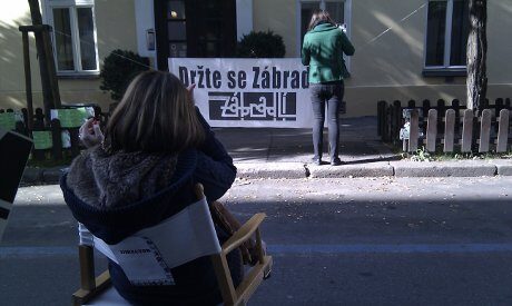 FOTO: Zažít město jinak, DNz