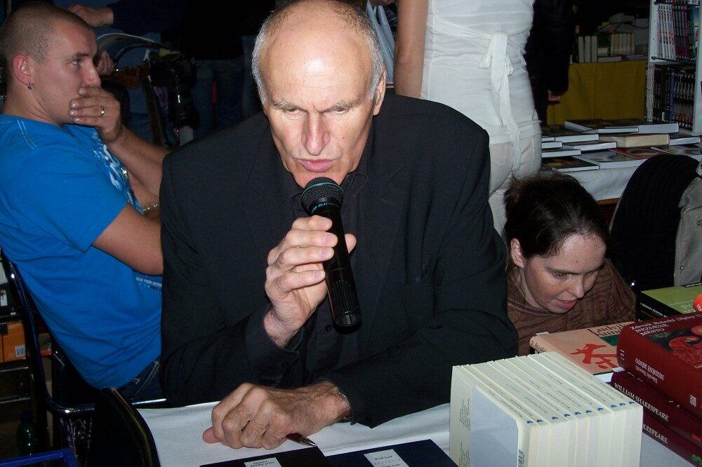 FOTO: Podzimní knižní veletrh