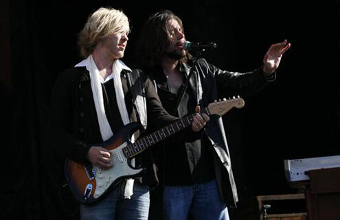 Foto: Kenny Wayne Shepherd