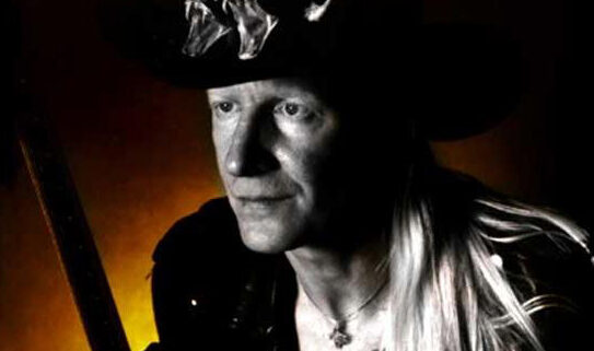 FOTO: Johnny Winter