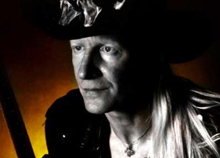 FOTO: Johnny Winter