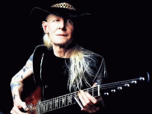 FOTO: Johnny Winter