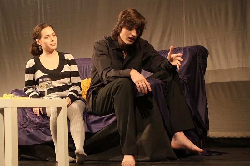 FOTO: Trůn milosrdenství