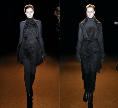 FOTO: kolekce AF Vandevorst