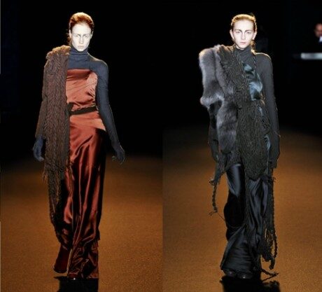 FOTO: kolekce AF Vandevorst