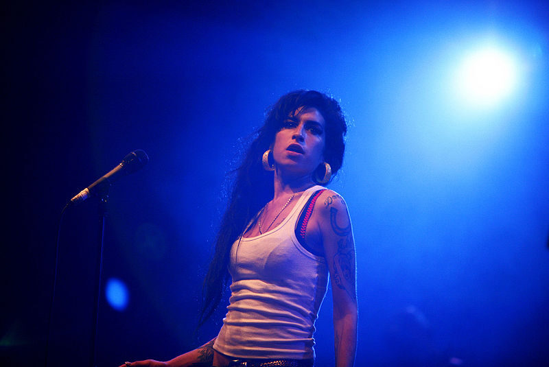 Amy Winehouse