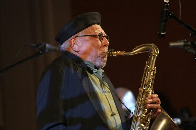 Charles Lloyd