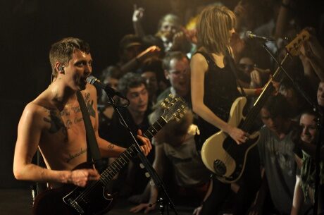 FOTO: The Subways podruhé vyprodali LMB.