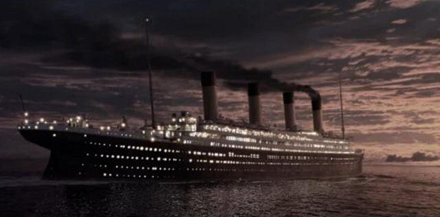 FOTO: Obrovský parník Titanik se svou temnou minulostí fascinuje lidi už 100 let