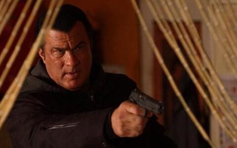 Steven Seagal