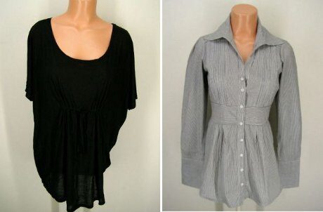 FOTO: Oblečení secondhand-marcela.cz