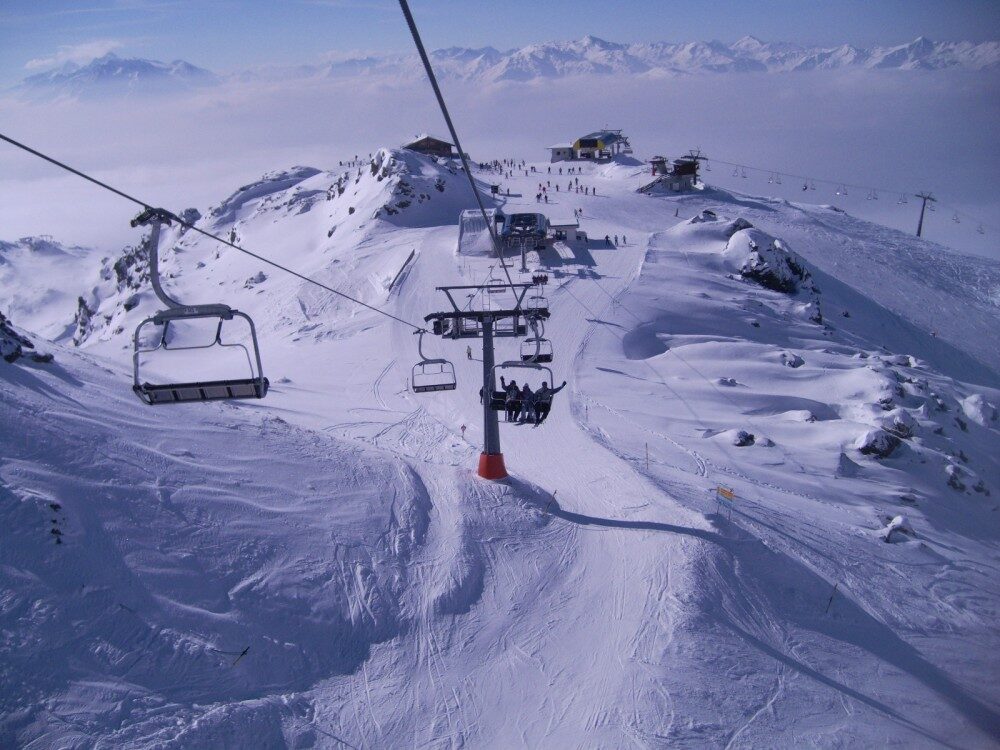 FOTO: Lanovka_alpy