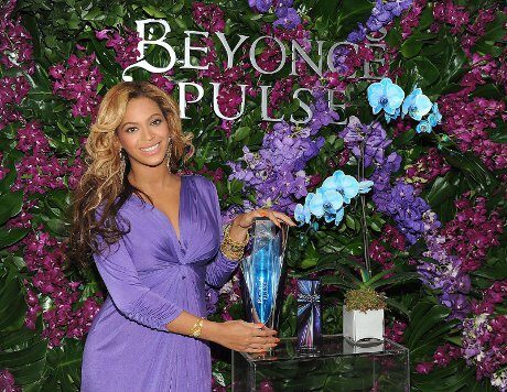 FOTO: Beyoncé parfém Pulse