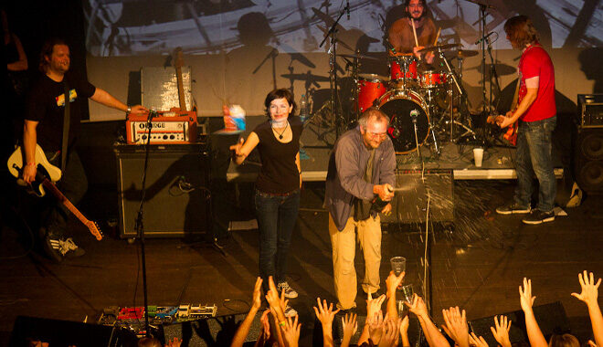 FOTO: Vypsaná fixa - křest alba Detaily