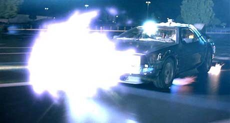 FOTO: Návrat do budoucnosti