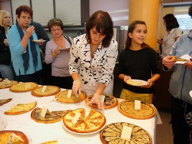FOTO: Na programu je i soutěž o nejlepší valašský frgál