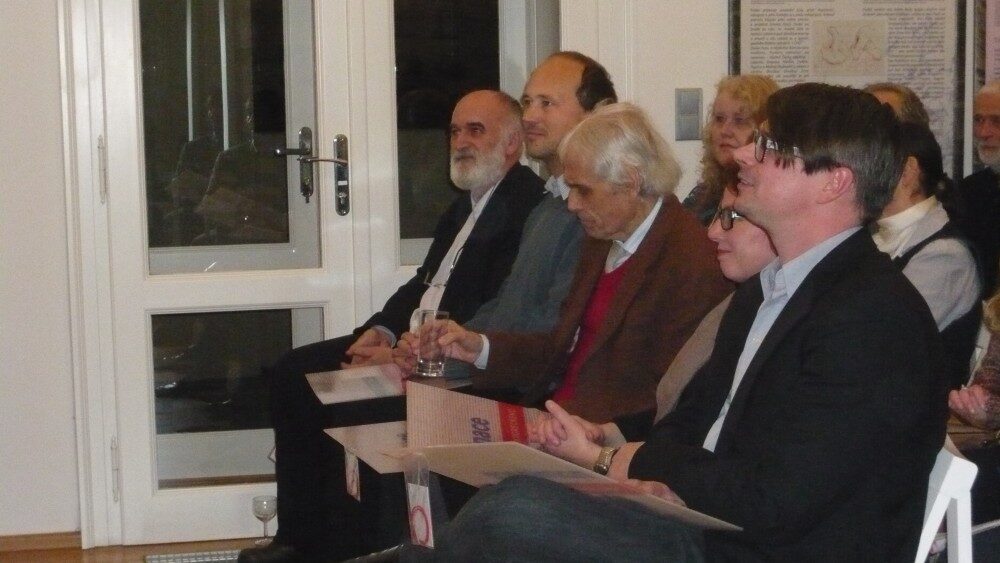 FOTO: Cena Josefa Škvoreckého