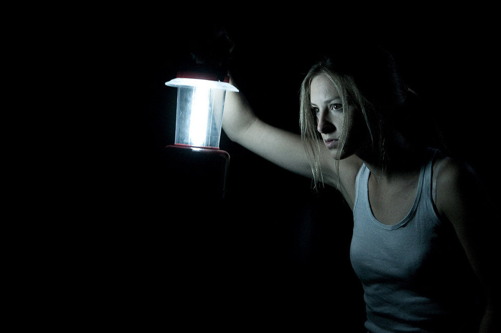 FOTO: obrázek z filmu Tichý dům