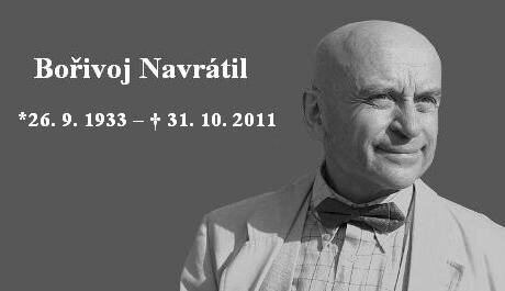 FOTO: Herec Bořivoj Navrátil