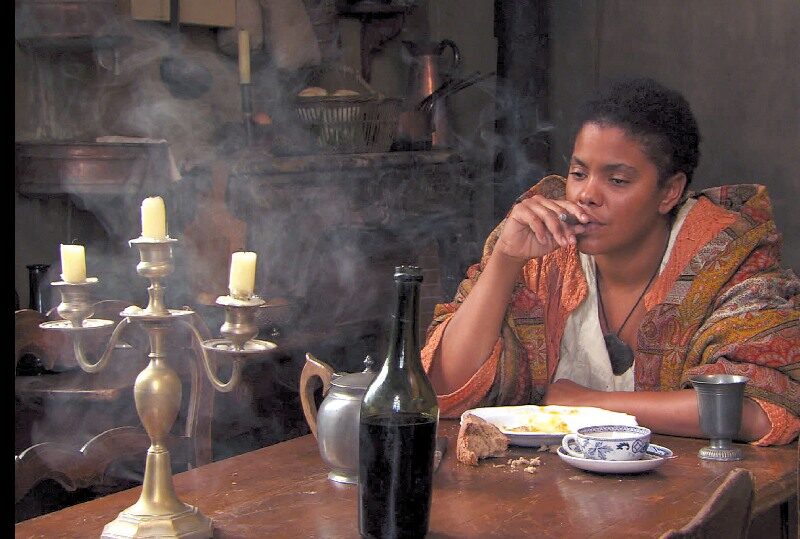 FOTO: Venus noire (2010)